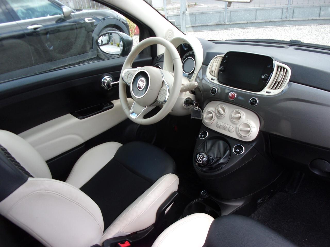 Fiat 500 1.0 Hybrid Dolcevita