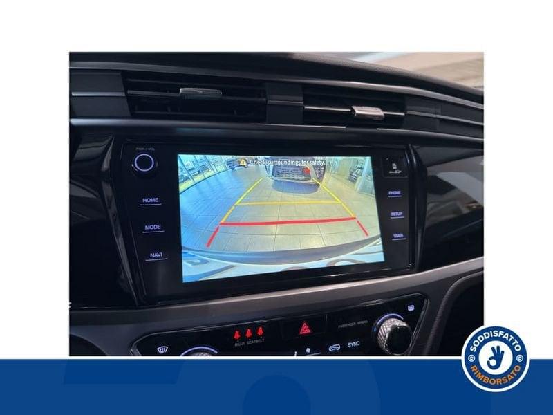 KGM Korando Black Edition K-Line 1.5 Turbo GDI 163 CV 2WD MT