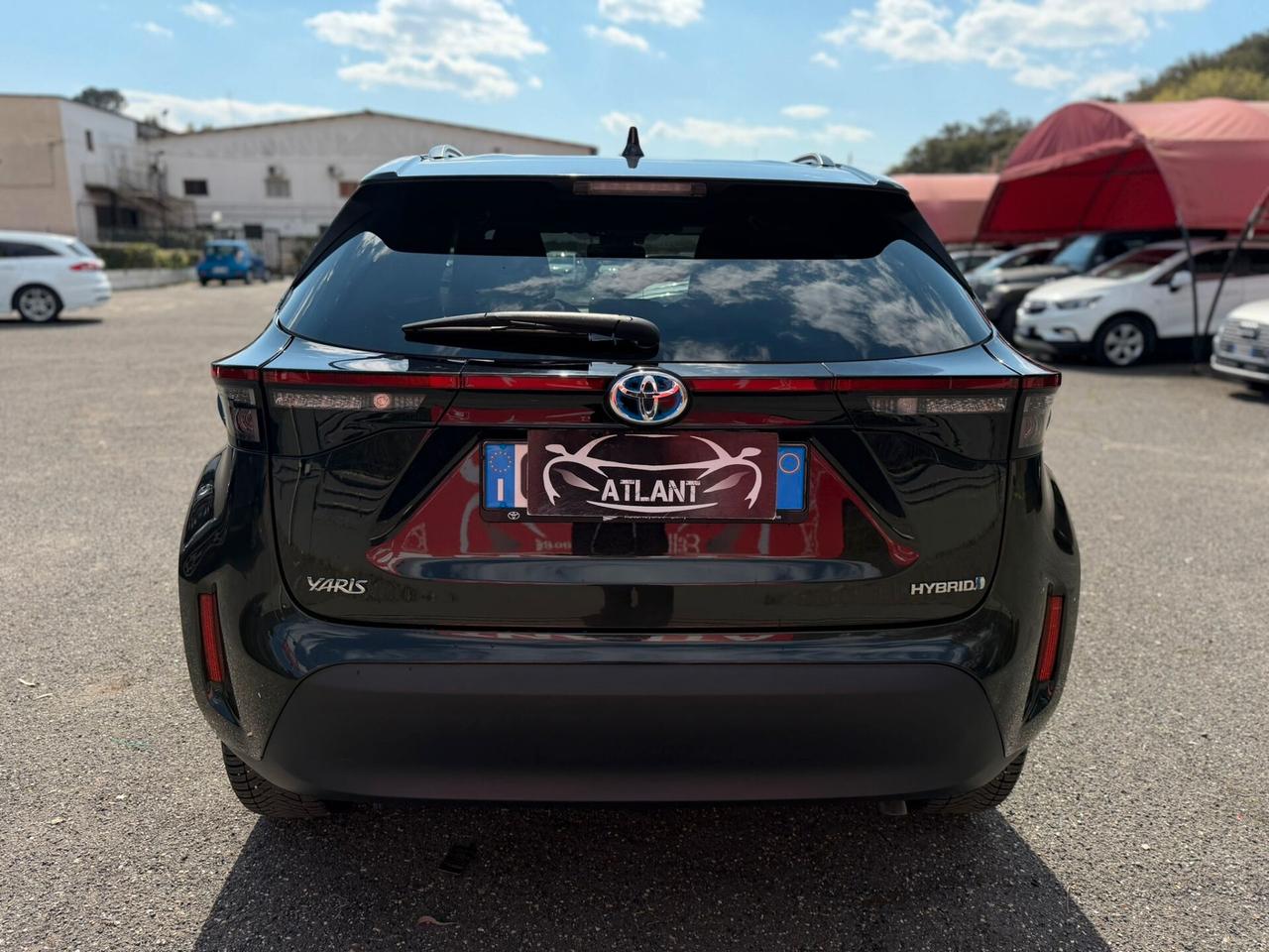 Toyota Yaris Cross 1.5 Hybrid 5p. E-CVT Trend