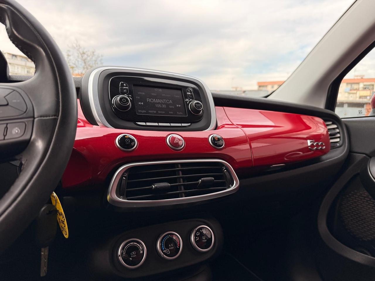 Fiat 500X 1.3 MultiJet 95 CV Lounge IN PERFETTE CONDIZIONI