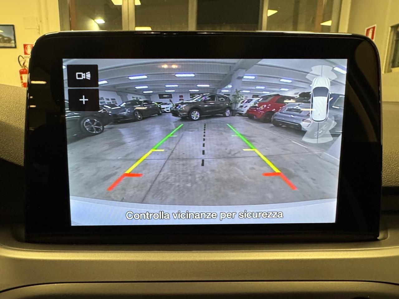 Ford Focus 1.5 EcoBlue 120 CV automatico 5p. Business