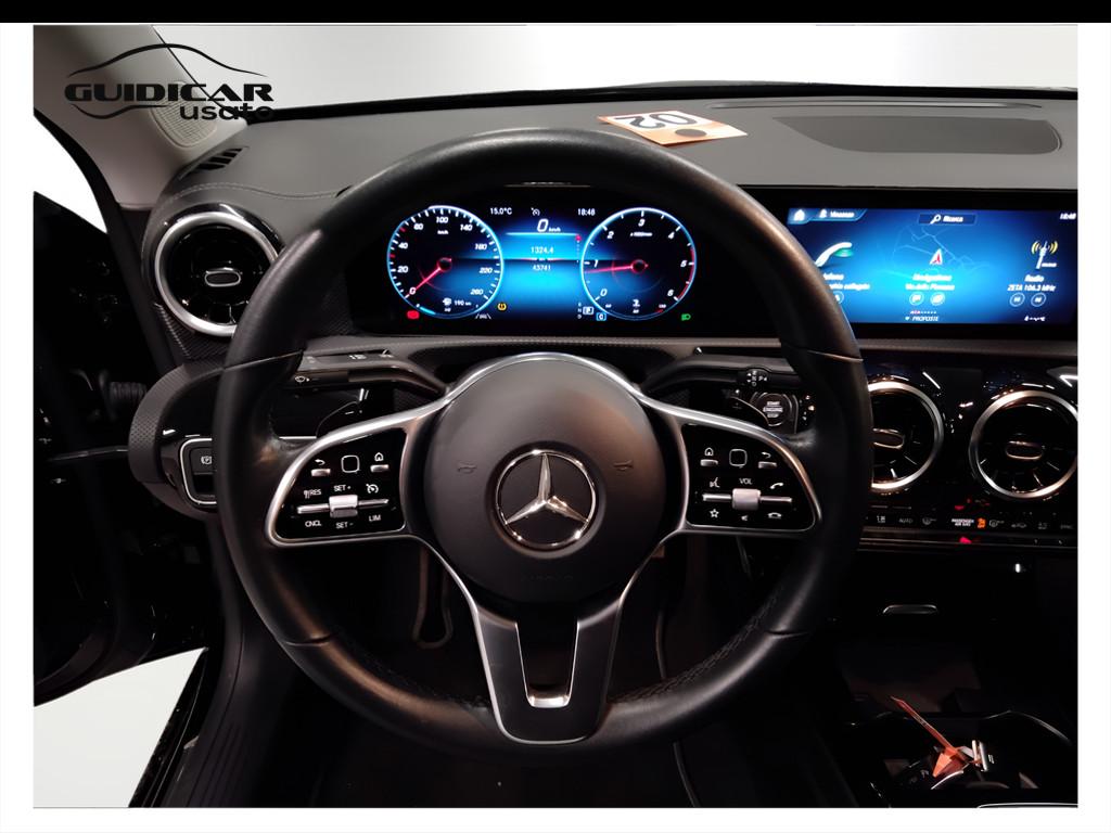 Mercedes-Benz CLA Coupe - C118 - CLA Coupe 200 d Sport auto