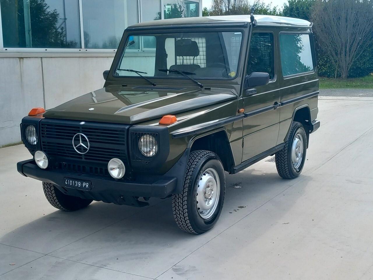 Mercedes-benz G 240 GD