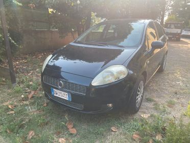 Fiat Grande Punto 1.4 GPL 5 porte Actual