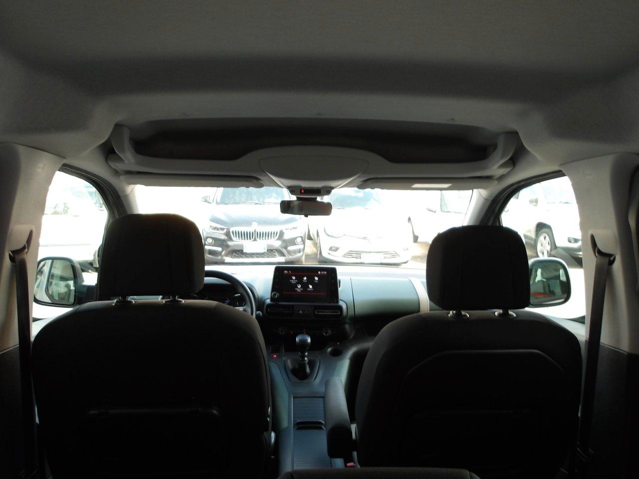 Citroen Berlingo M Berlingo 1.2 puretech M Shine s&s 110cv