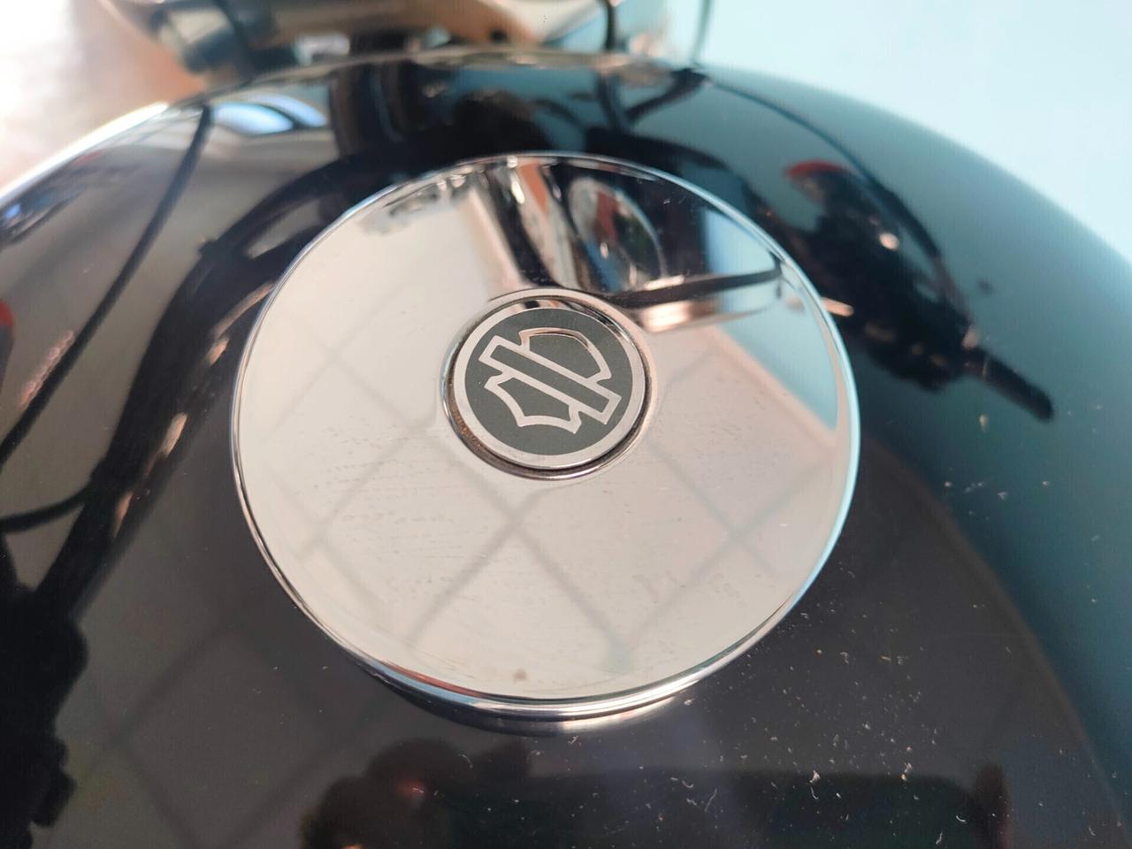 Harley-davidson Sportster XL 883 C a carburatori