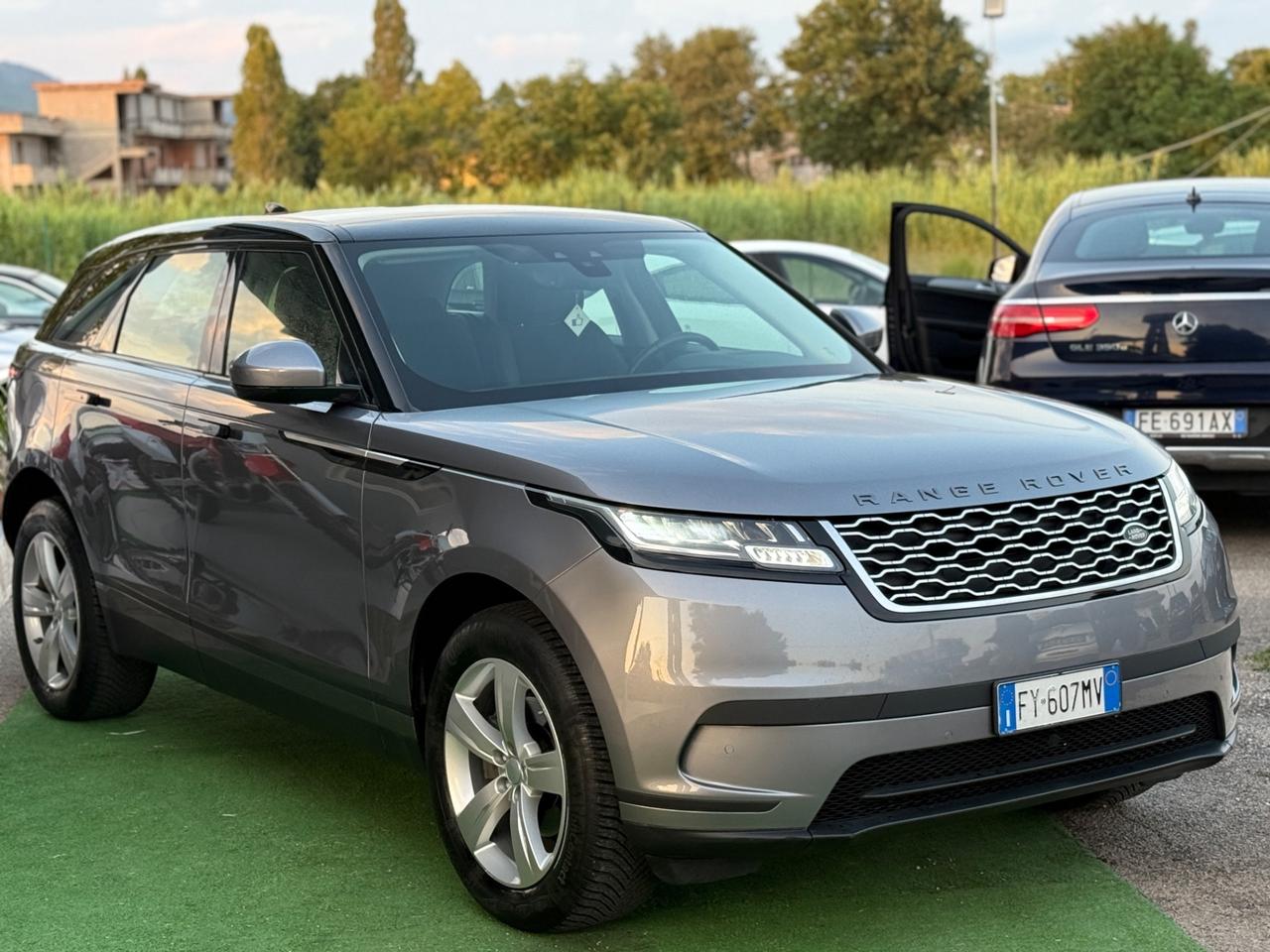 Velar 12/2019 UNICO PRO SOLI 85MILA KM