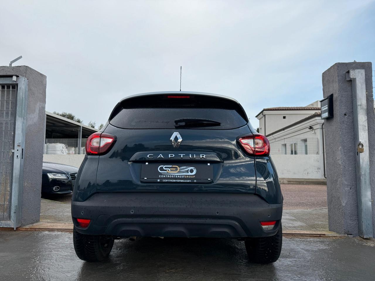 RENAULT CAPTUR FULL OPTIONAL - FINANZIABILE