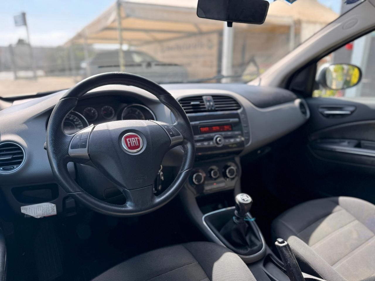 Fiat Bravo 1.6 MJT 120 CV DPF Dynamic