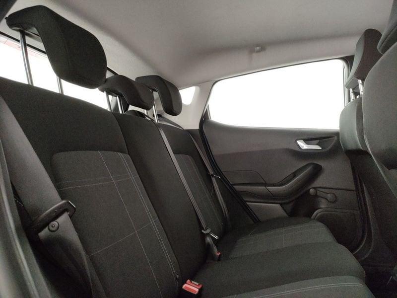Ford Fiesta 5p 1.5 ecoblue (tdci) ST-Line 85cv my19