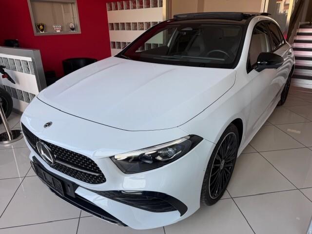 Mercedes-benz A 180 d Automatic AMG Line Premium P