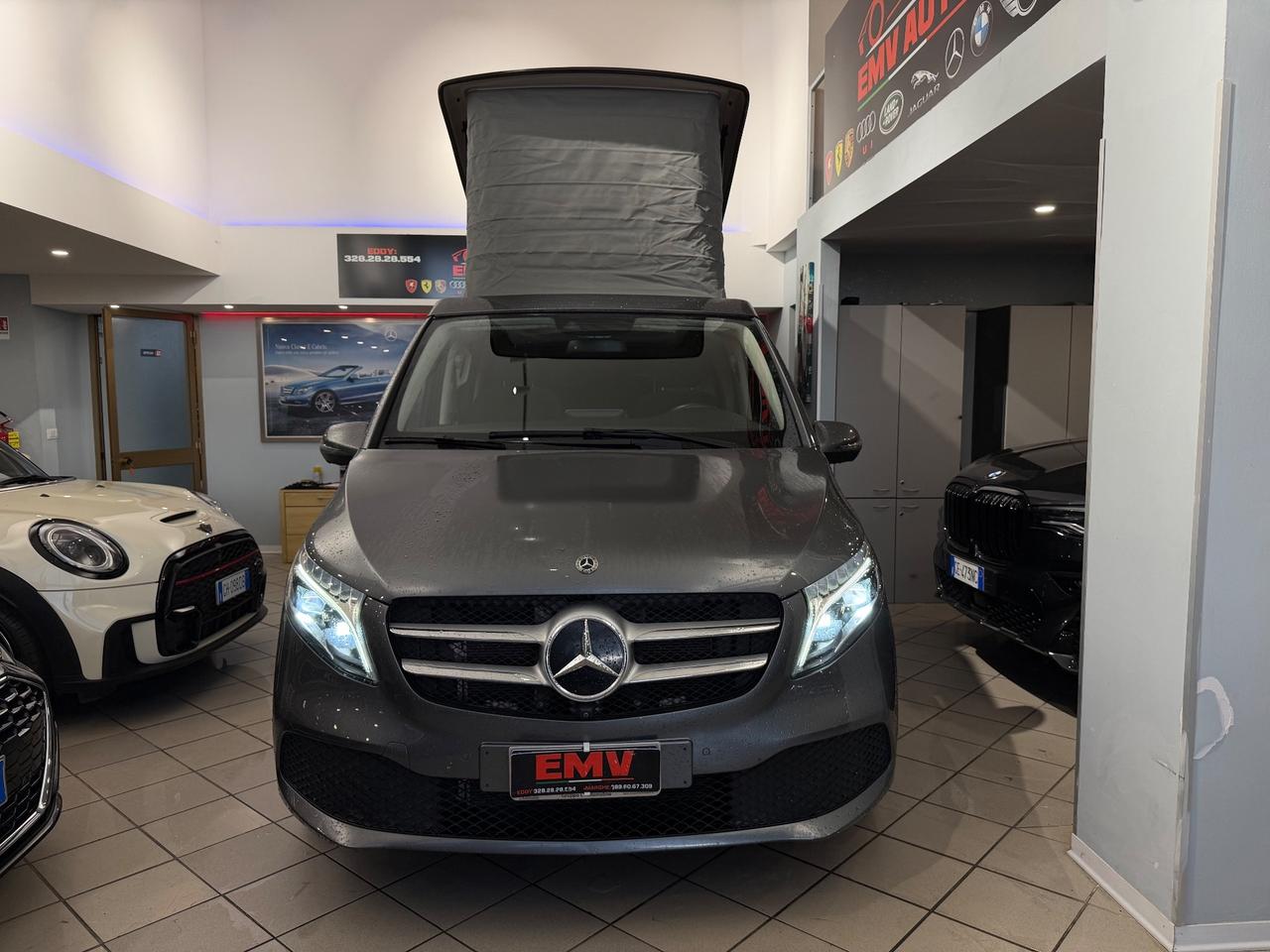 Mercedes-benz V 250 Marco Polo