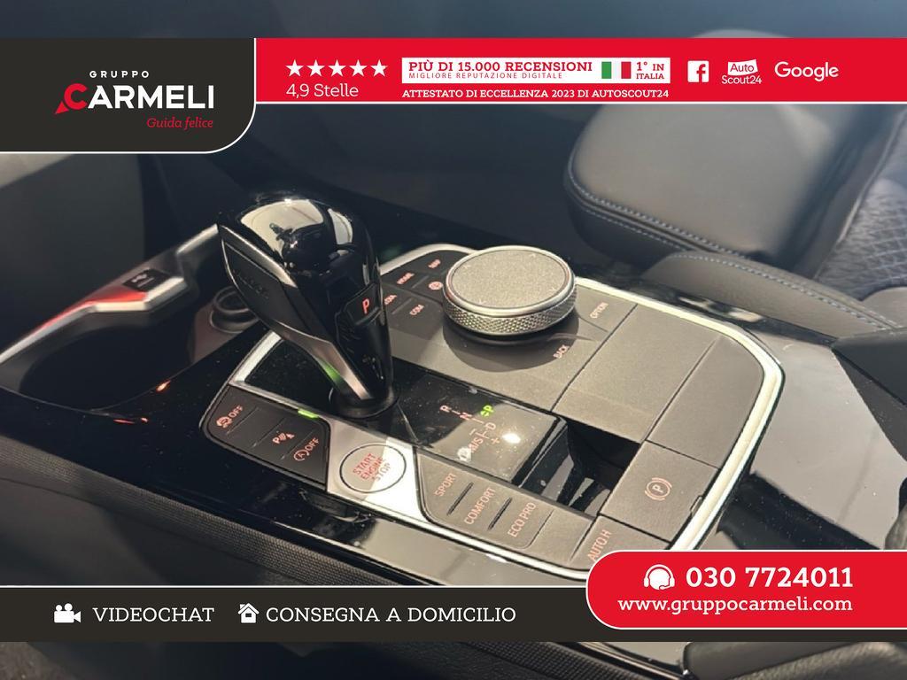 BMW Serie 1 5 Porte 118 i Msport DCT