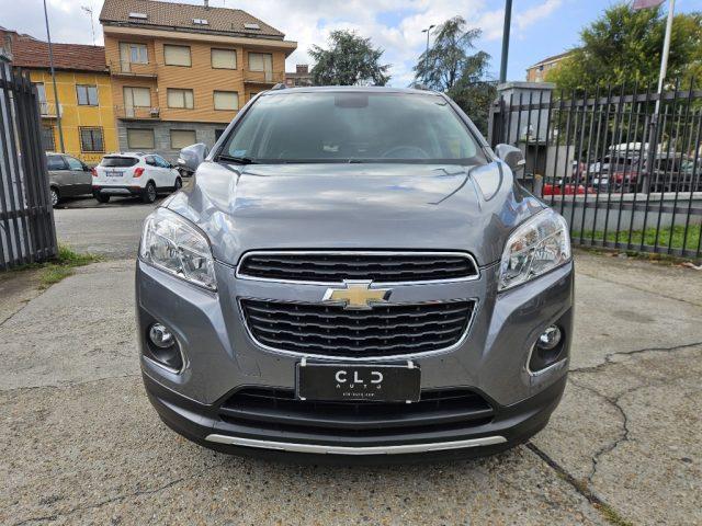 CHEVROLET Trax 1.7D