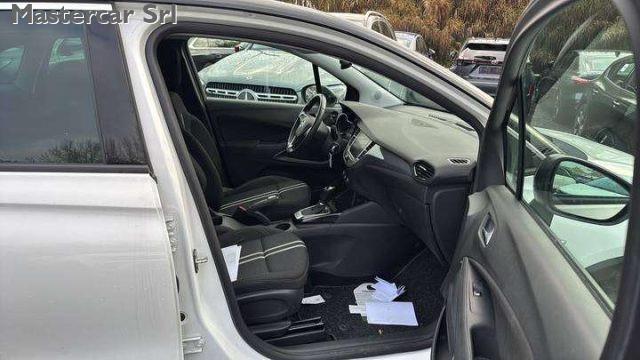 OPEL Crossland NEOPATENTATI 1.2 Elegance 130cv at6 TG : GT211MB