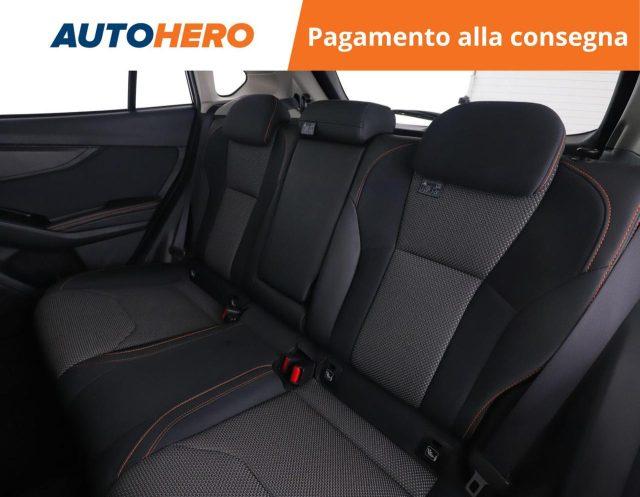 SUBARU XV 1.6i Lineartronic Premium