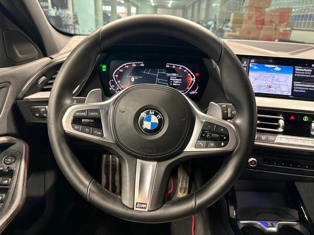 BMW Serie 1 5 Porte 128 ti Msport Steptronic