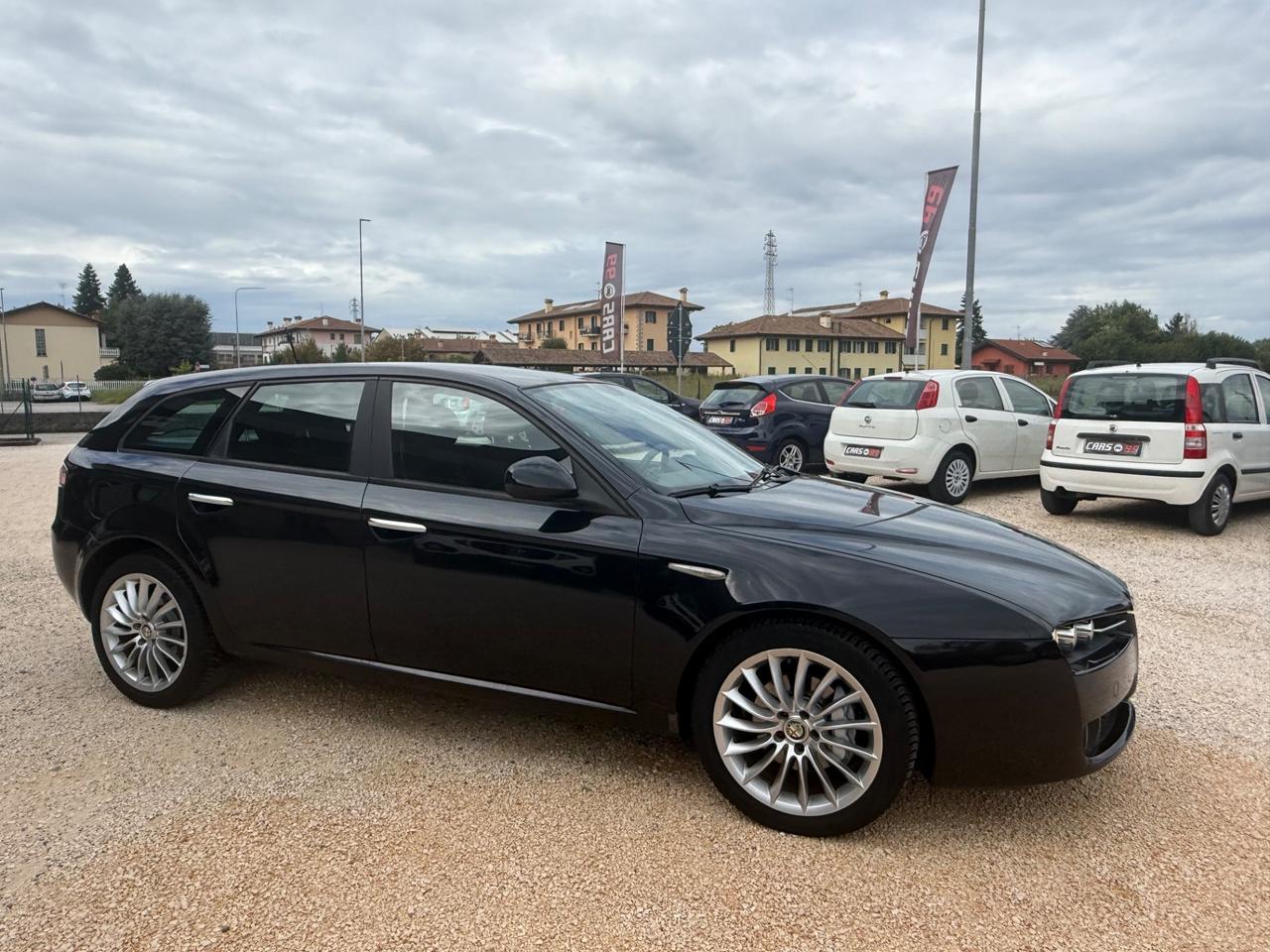 Alfa Romeo 159 2.0 JTDm Sportwagon Super