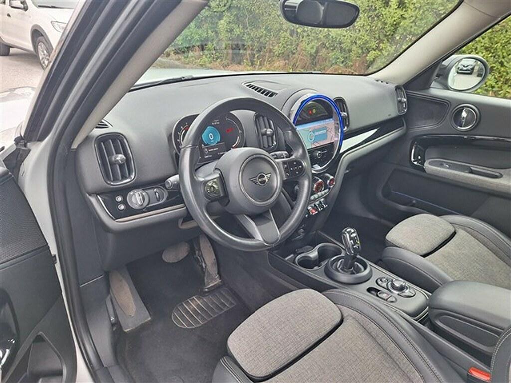 Mini Cooper Countryman 1.5 TwinPower Turbo Cooper