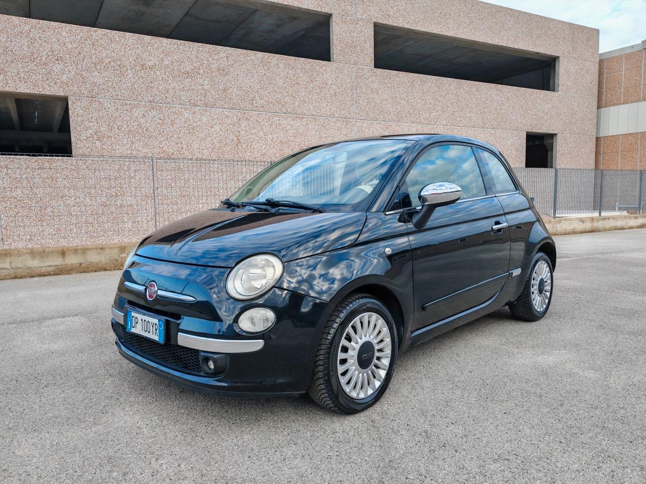 Fiat 500 1.3 Multijet 16V 75 CV Lounge