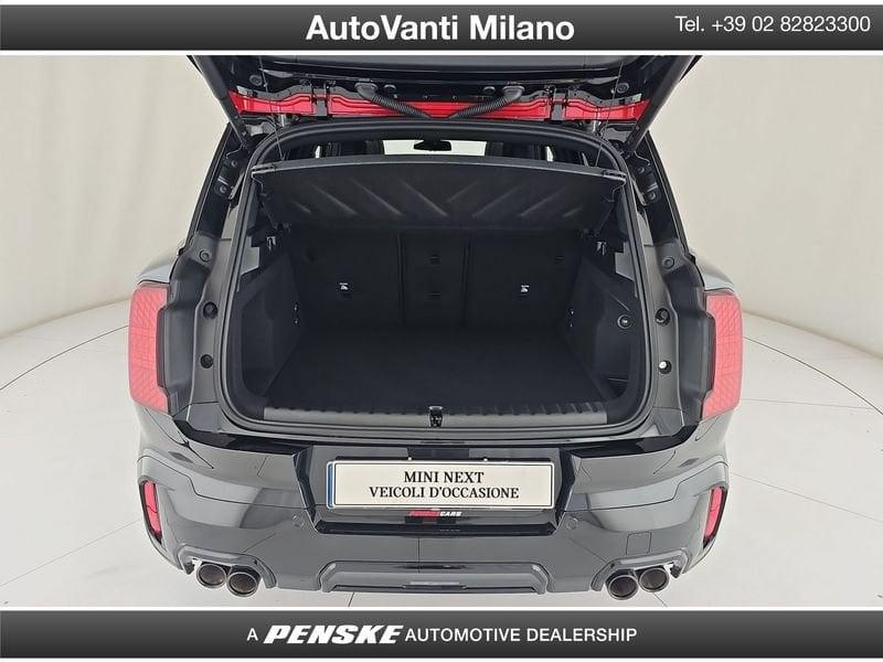 MINI Countryman Mini Countryman 2.0 John Cooper Works JCW all4 auto
