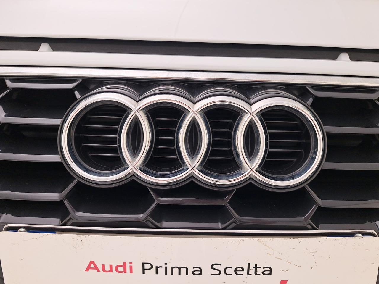 Audi A3 sportback 35 2.0 tdi s line edition s-tronic