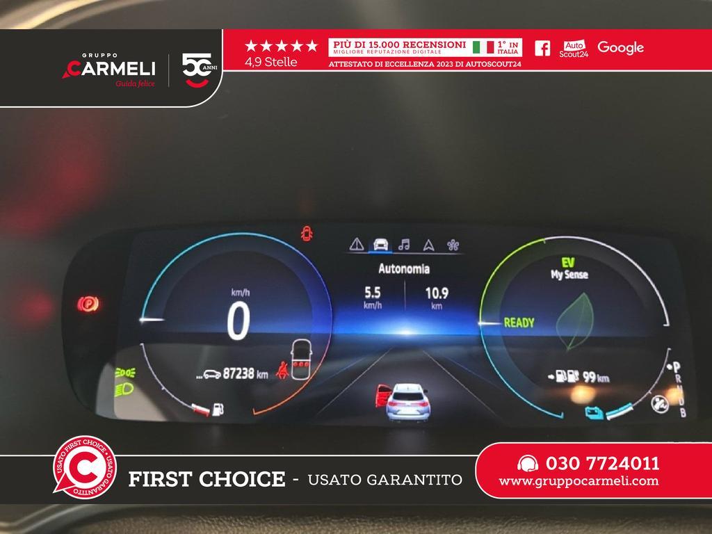 Renault Megane Sporter 1.6 Plug-in Hybrid Business Auto