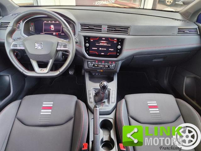 SEAT Ibiza 1.0 EcoTSI 95 CV 5 porte FR GARANZIA INCLUSA