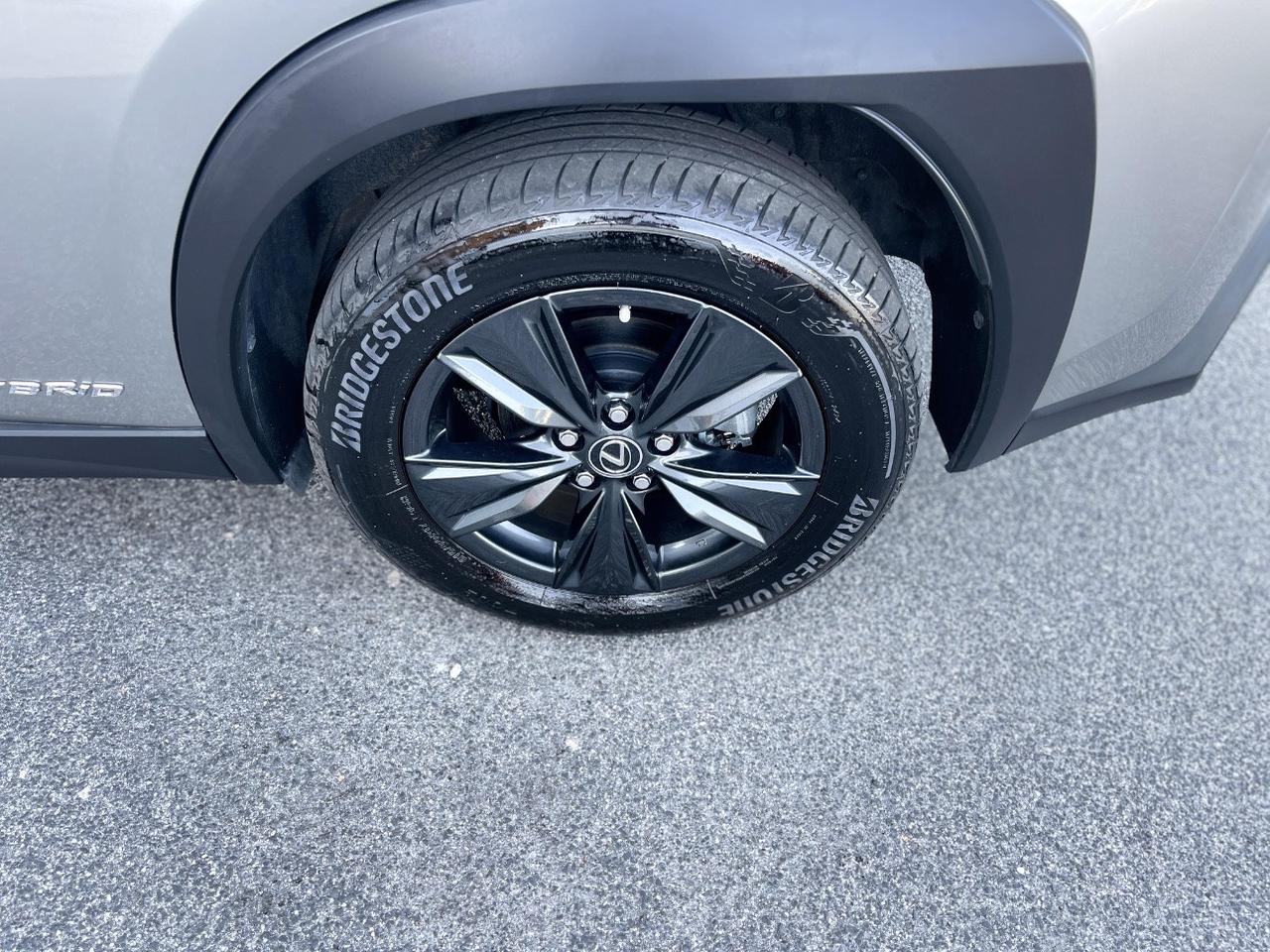 Lexus UX 2.0 Hybrid 146CV E6 - 2022