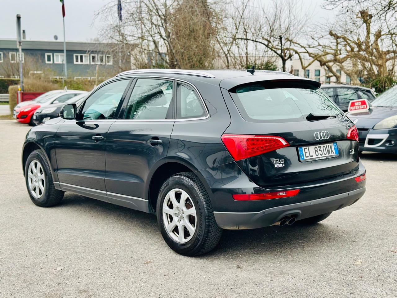 Audi Q5 2012 2.0 TDI 170 CV quattro S tronic GARANZIA 12 mesi ! ! !