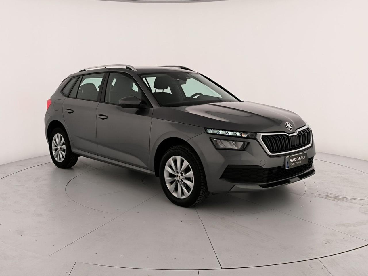 Skoda Kamiq 1.0 tsi ambition 95cv