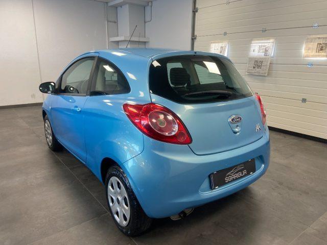 FORD Ka 1.2 Benzina