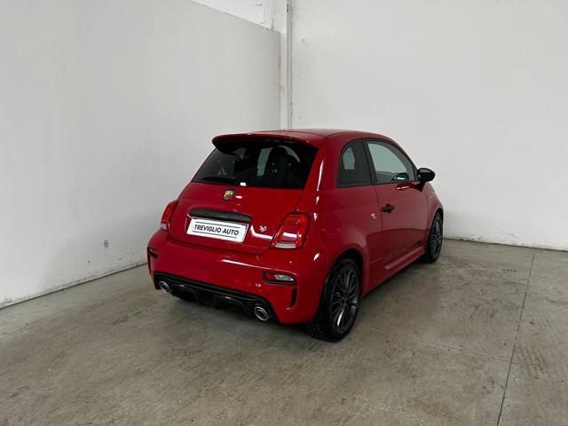 ABARTH 595 1.4 Turbo T-Jet 165 CV