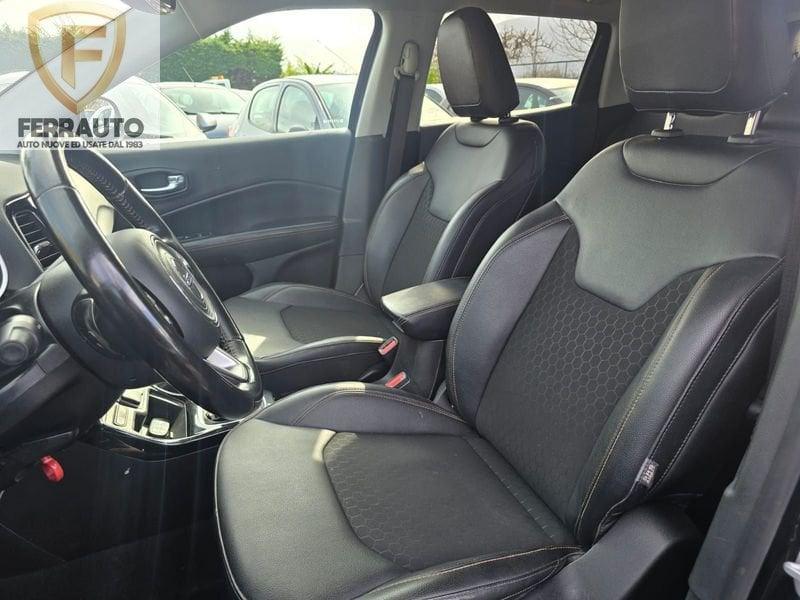 Jeep Compass 1.6MJET 120CV 2WD LIMITED FULL ITALIANA