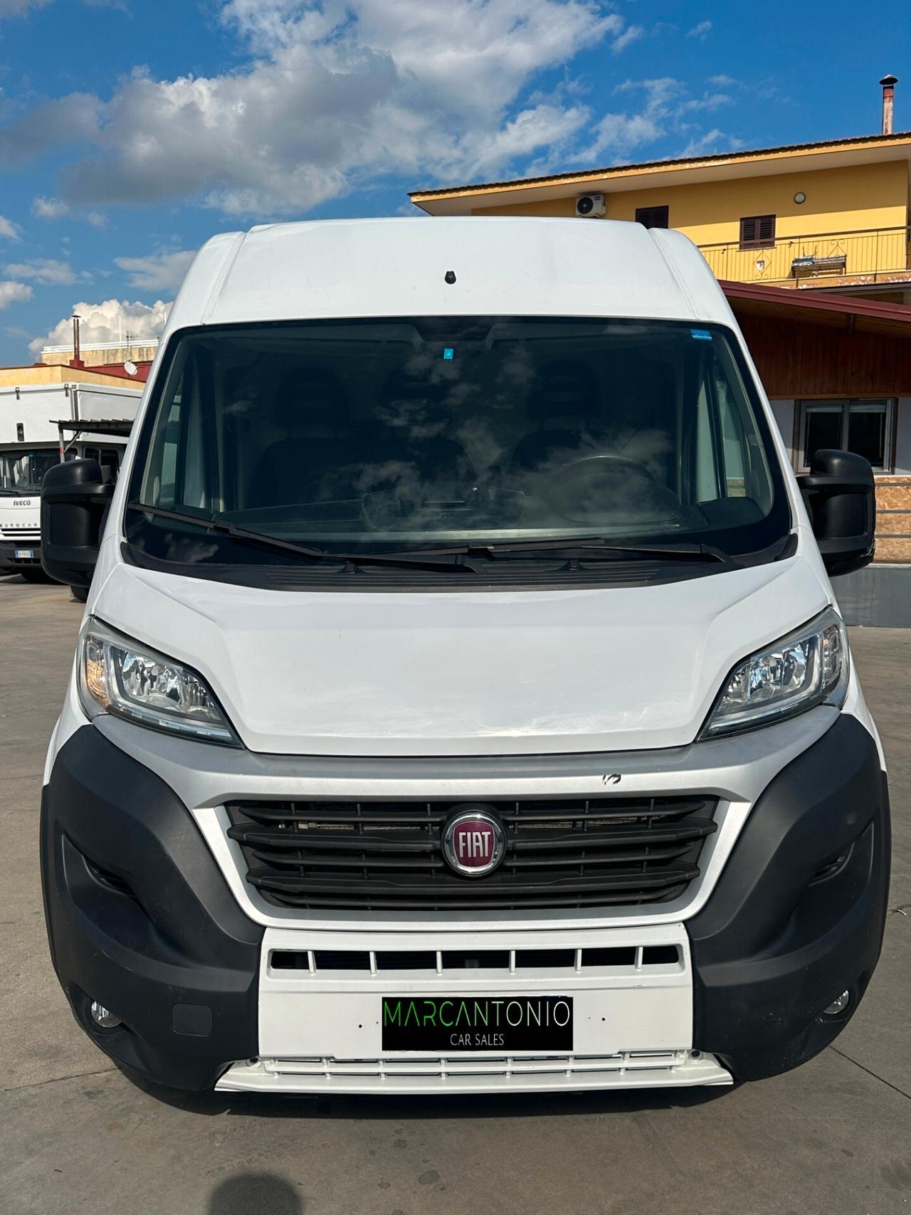 Fiat Ducato 2.3 130CV 2019