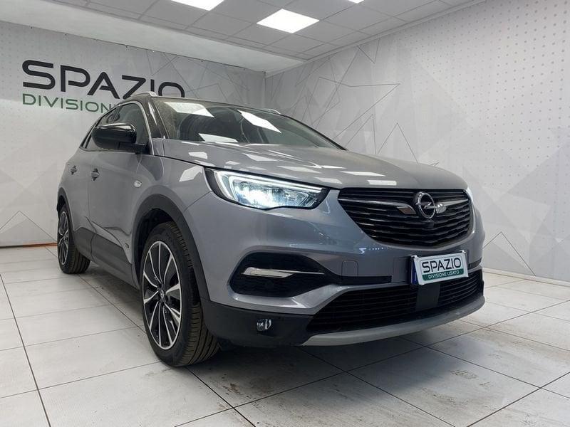 Opel Grandland X 1.6 phev awd auto