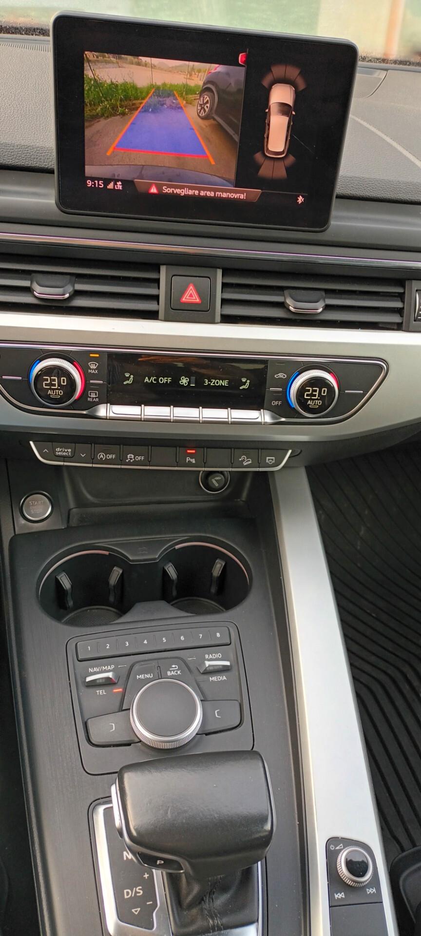 Audi A4 allroad 2.0 TDI 190 CV S tronic Business