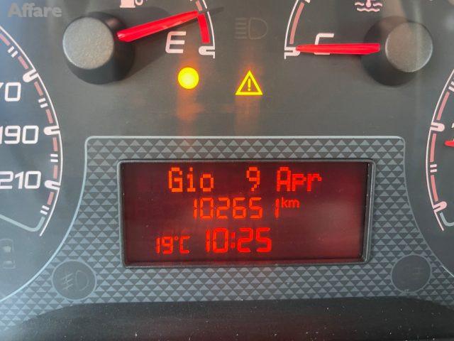 FIAT Fiorino 1.3 MJT 95CV Cargo Adventure