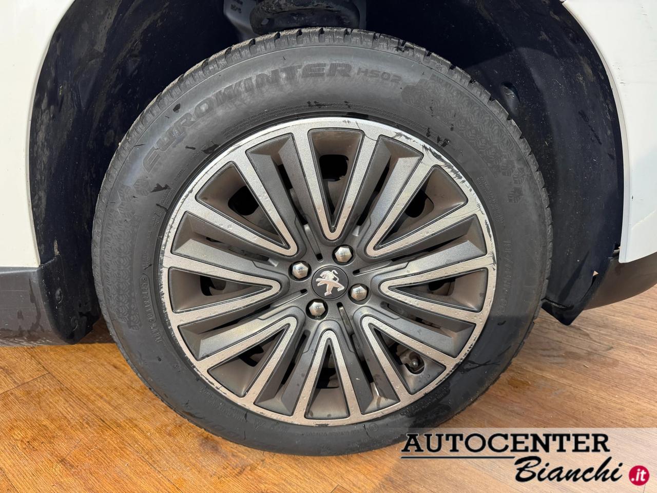 Peugeot 2008 2008 1.6 bluehdi Active s&s 100cv