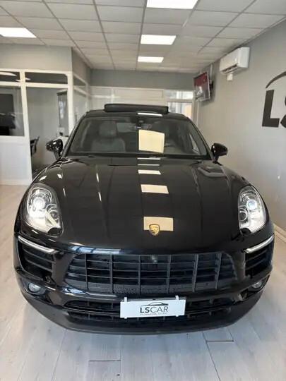 Porsche Macan S 3.0d 250cv~Unipro~Tagliandi~Ufficiali~Promo~Finanziamento