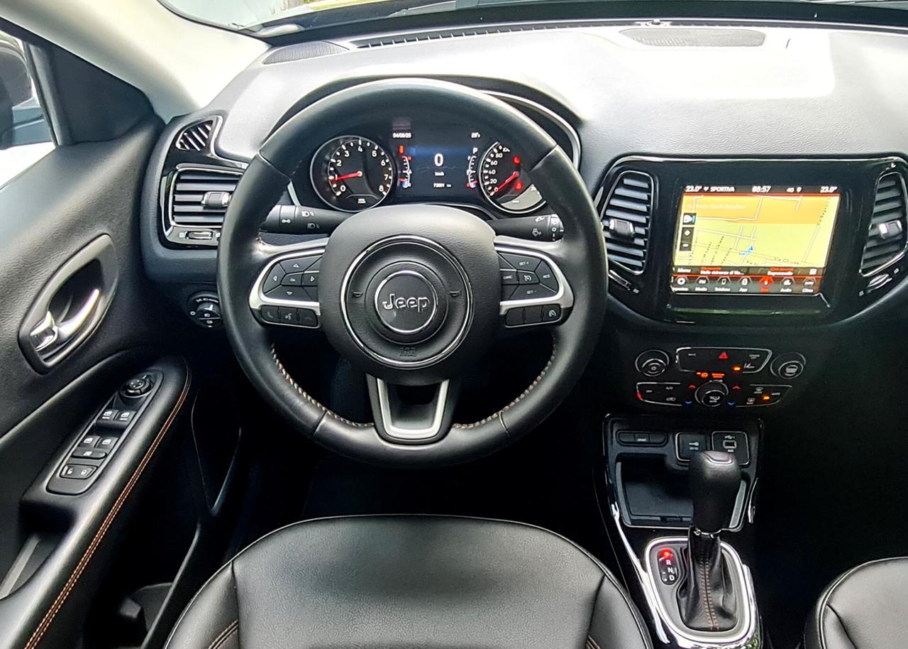 Jeep Compass 1.3 Turbo T4 150 CV aut. Limited