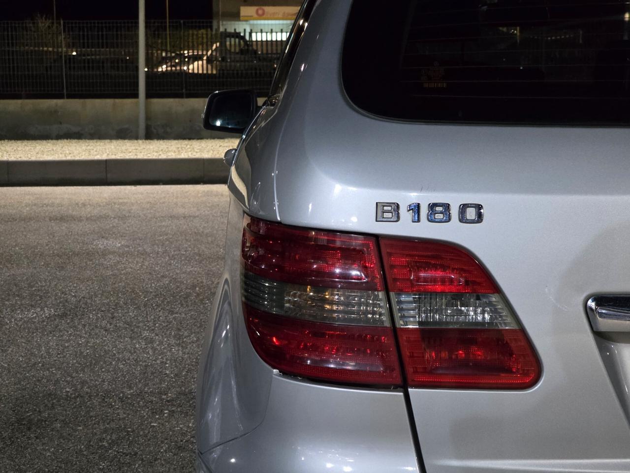 Mercedes-benz B 180 B 180 CDI Sport