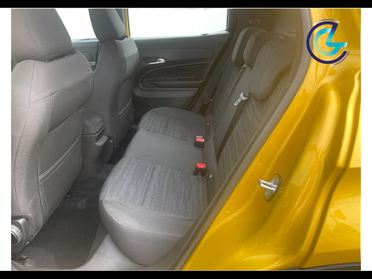 JEEP Avenger Benzina Avenger Longitude 1.2 100cv