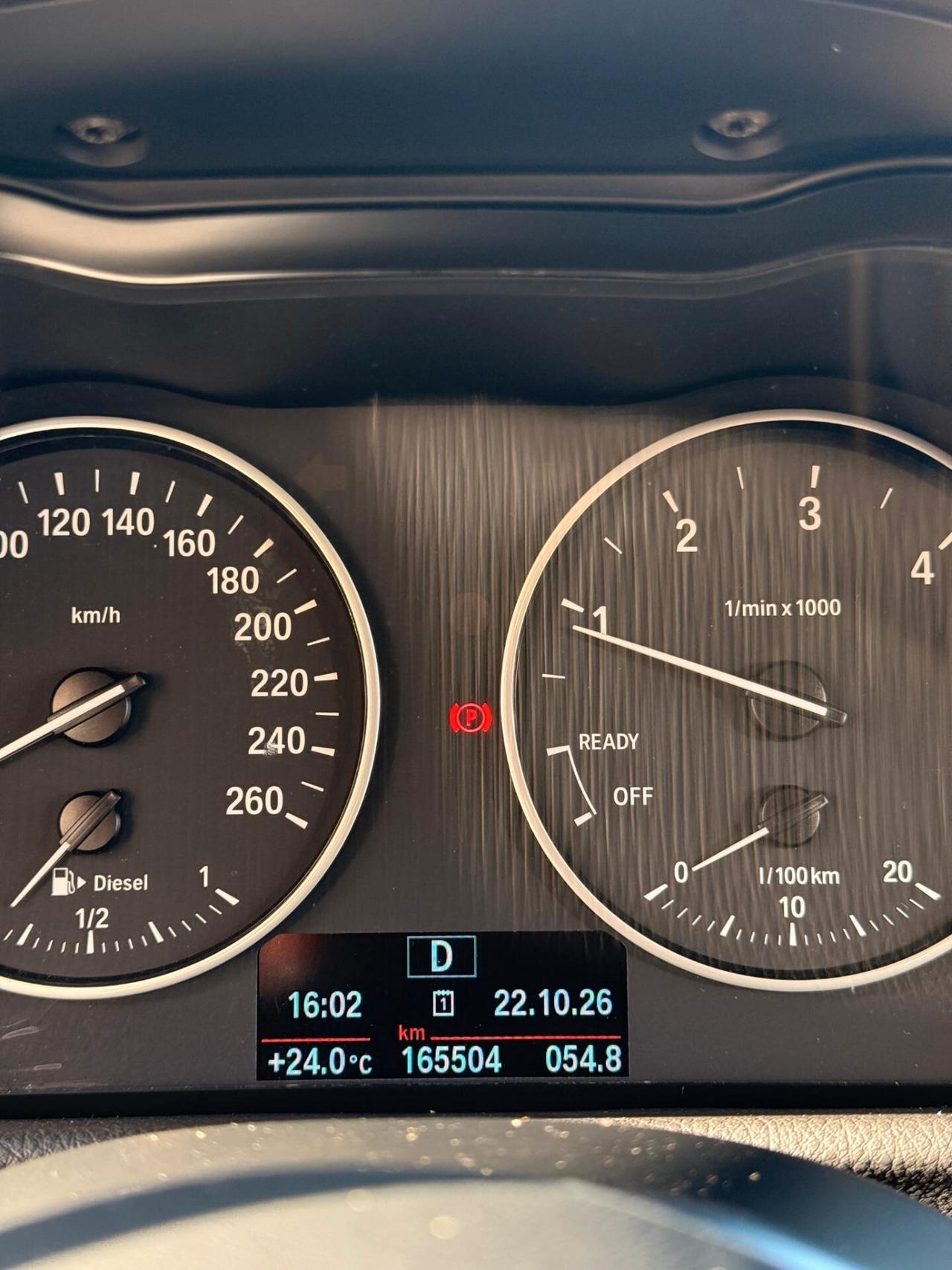 Bmw 2er Active Tourer 218d Luxury