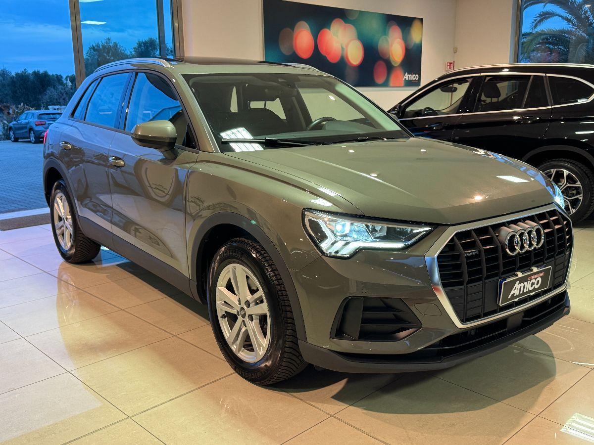 AUDI Q3 35 TDI 150 CV S-tronic quattro Tetto/Cockpit