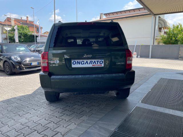 JEEP Patriot 2.0 Turbodiesel Limited
