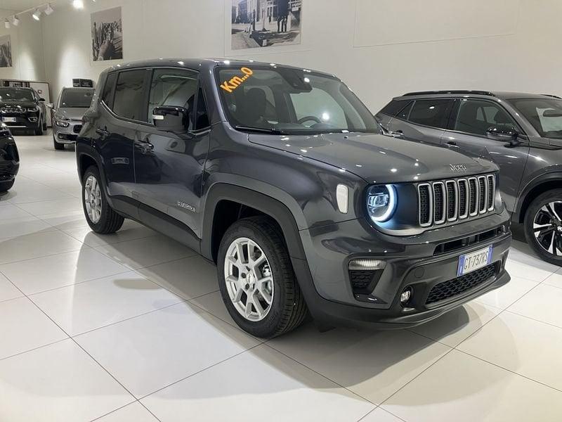 Jeep Renegade 1.0 T3 Limited