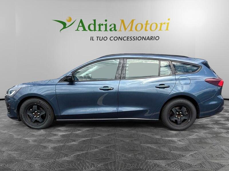 Ford Focus 1.5 Ecoblue 120cv Business Auto