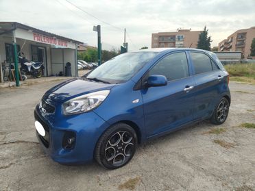 Kia Picanto 70CV 2015 85.000 Km Garanzia e Passaggio Inclusi