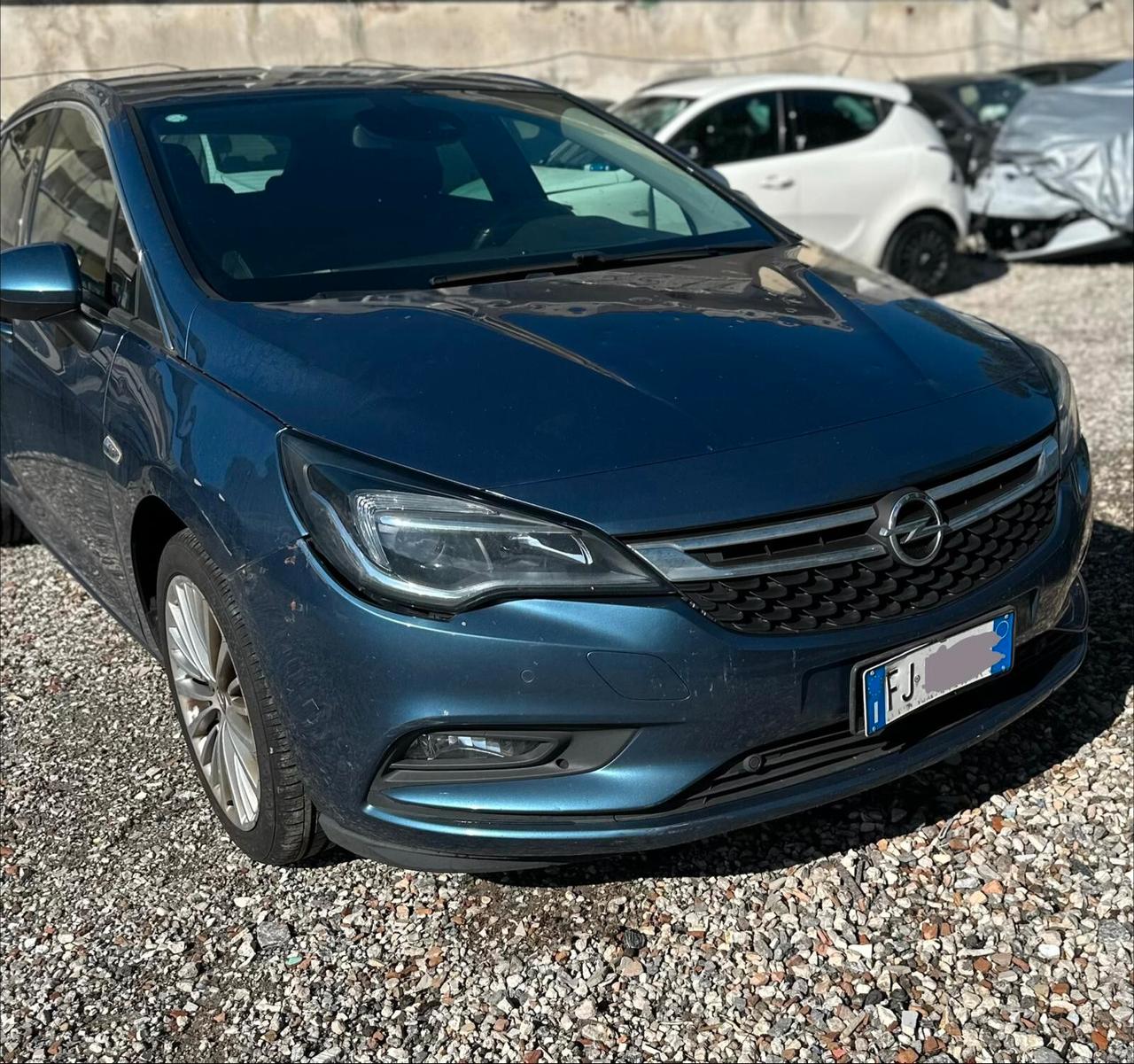 Opel Astra 1.6 CDTi 110CV Start&Stop 5 porte Innovation